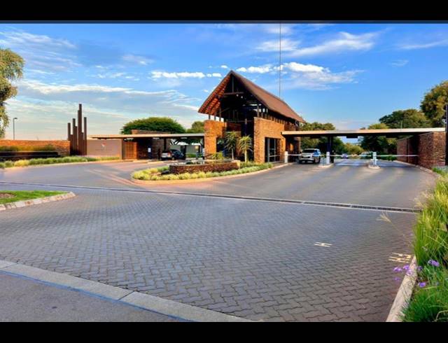 1,291M² VACANT LAND FOR SALE IN SERENGETI LIFESTYLE ESTATE